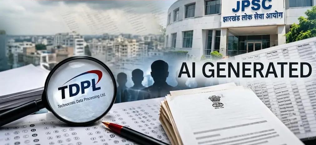 462 अधिकारियों की बढ़ सकती है मुश्किल, TDPL से हुई 21 JPSC परीक्षाओं की जांच की तैयारी