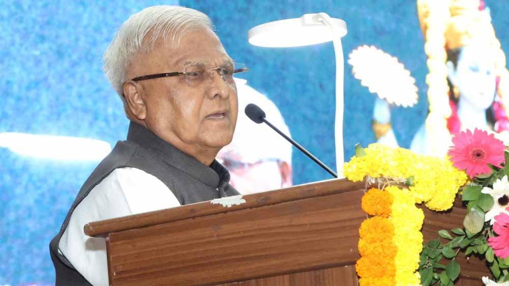 नाड़ी विश्लेषण आयुर्वेद का विज्ञान और भारत का गौरव: राज्यपाल पटेल