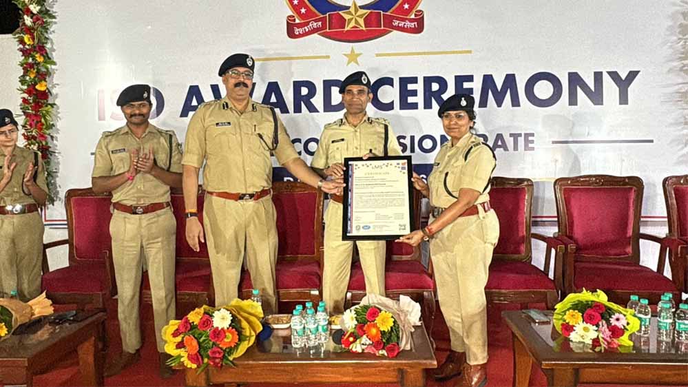 भोपाल के 4 पुलिस थानों का कमाल, बेहतर सेवा के लिए मिला इंटरनेशनल ISO प्रमाणन