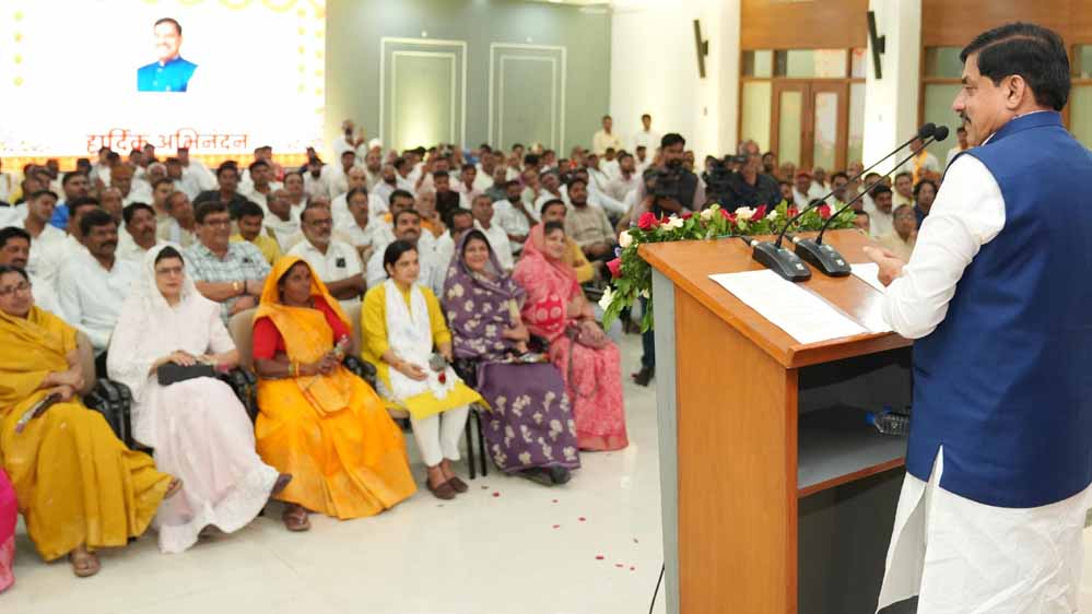 कस्बों-नगरों से राजधानी तक सफर हुआ आसान, विकास की रफ्तार बढ़ी : CM यादव
