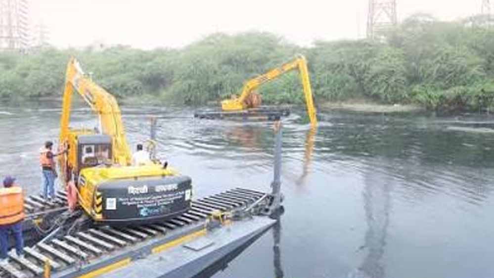 ‘गाद नहीं निकाली तो बढ़ेगा बाढ़ का खतरा’, NGT में पंजाब सरकार ने रखा बड़ा तर्क
