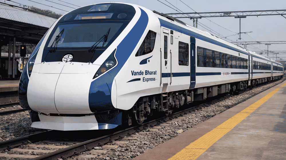दिवाली-छठ पर बिहार जाने वालों के लिए खुशखबरी! दिल्ली-पटना वंदे भारत स्पेशल का प्रस्ताव, 13 घंटे में सफर