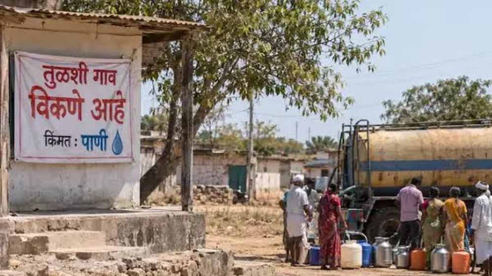 बांधों में घटा जलस्तर, महाराष्ट्र सरकार का बड़ा फैसला; 16 अक्टूबर से 10% कम मिलेगा पानी