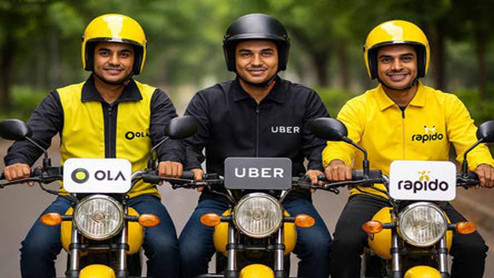 Bike Taxi पर महाराष्ट्र का बड़ा फैसला, पेट्रोल से इलेक्ट्रिक पर जाना होगा; Ola-Uber-Rapido को मिली समयसीमा