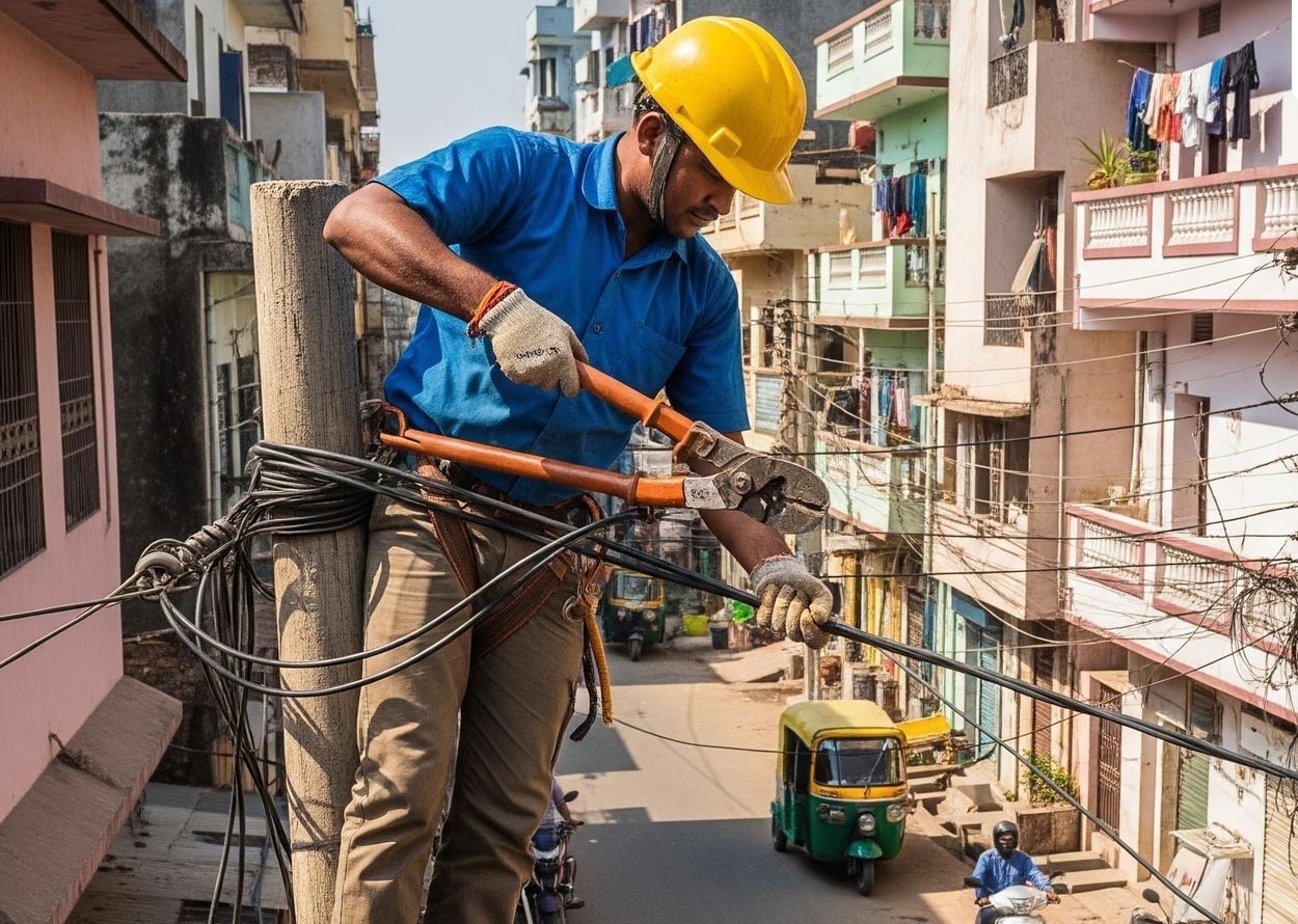 बिजली विभाग में 55 साल के बाद देना होगा फिटनेस सर्टिफिकेट, 60 साल तक नौकरी का मौका