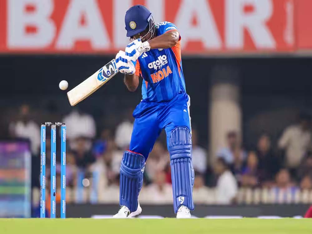भारत ने टी20 इंटरनेशनल में पूरे किए 2000 छक्के, वेस्टइंडीज सबसे आगे; जानें कौन-कौन सी टीमें शामिल