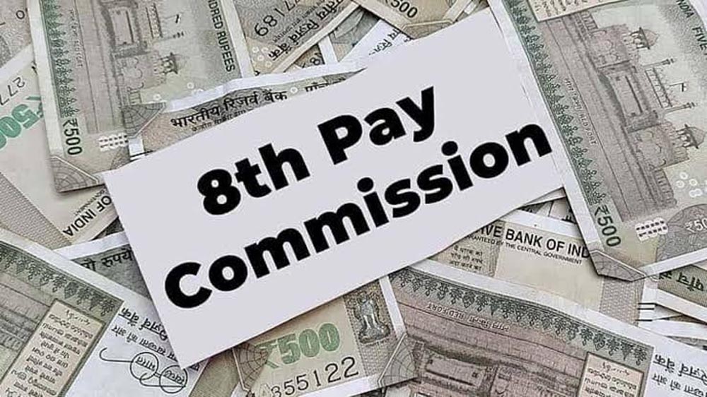 8th Pay Commission: फिटमेंट फैक्टर पर टिकी नजरें, लेवल 4 से 10 तक कितनी बढ़ सकती है सैलरी?