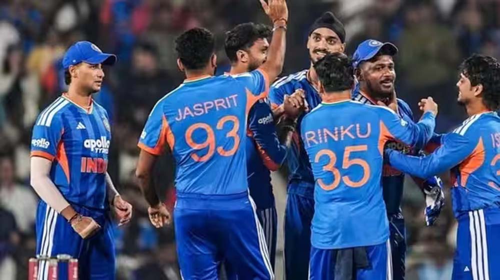 टीम इंडिया का शुरू होने वाला है सबसे व्यस्त शेड्यूल, 26 दिन में 10 टी20; फिटनेस और वर्कलोड बनेगा चुनौती