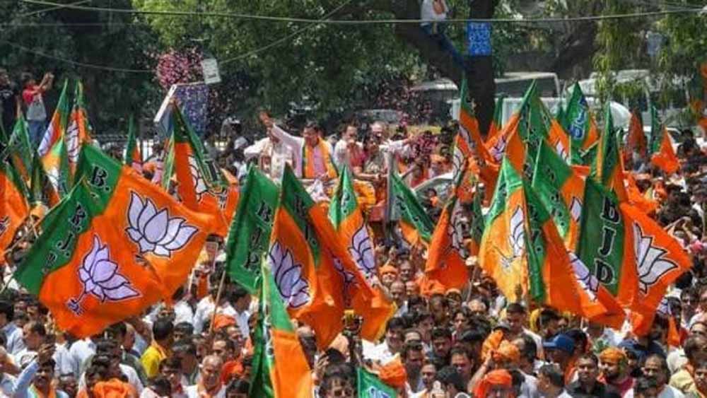 गिरिडीह उपचुनाव में जीत के लिए भाजपा सक्रिय, चंपाई सोरेन और बाबूलाल मरांडी संभालेंगे मोर्चा