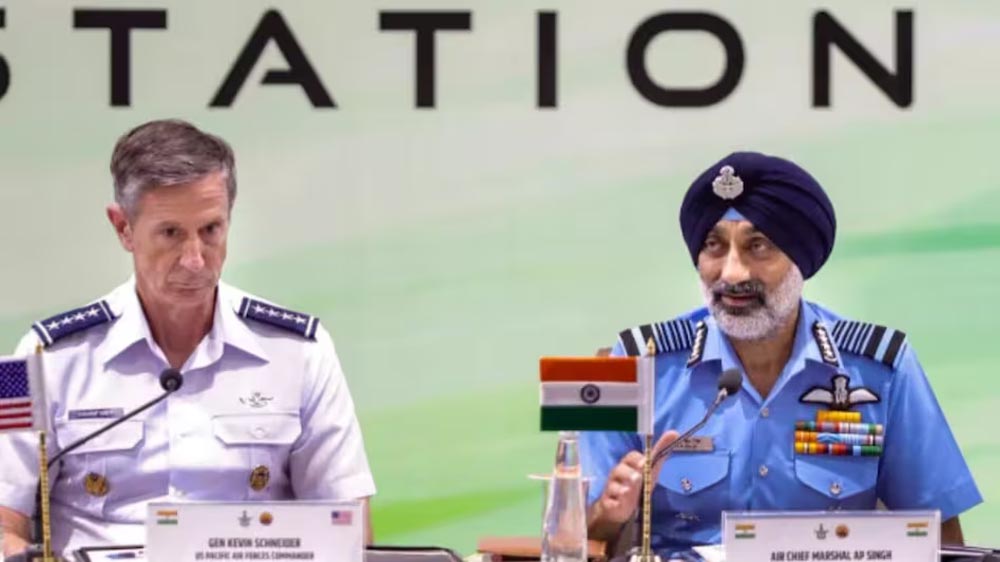 अमेरिका के F-35 और रूस के Su-57 पर भारत का रुख साफ, वायुसेना प्रमुख ने क्या कहा?
