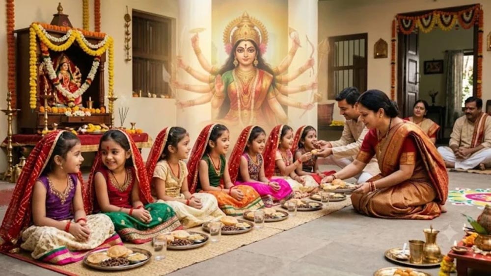 Navratri 2026: अष्टमी-नवमी पर कन्याओं को गिफ्ट देते समय न करें ये गलतियां, जानें क्या देना है शुभ