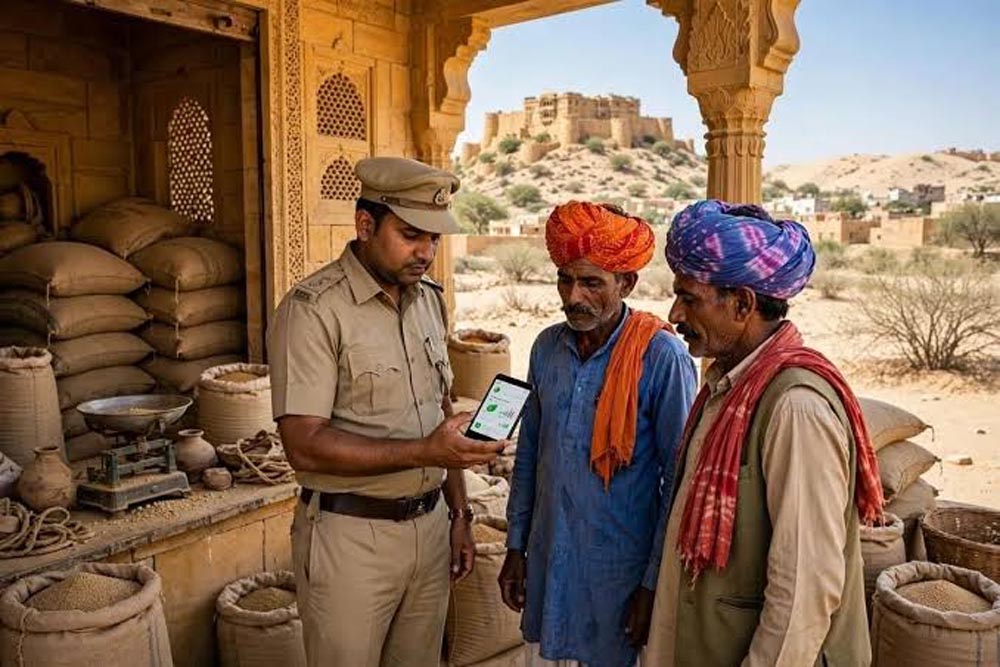 रबी बुवाई से पहले कृषि विभाग अलर्ट, खाद की कालाबाजारी रोकने के लिए दुकानों का निरीक्षण