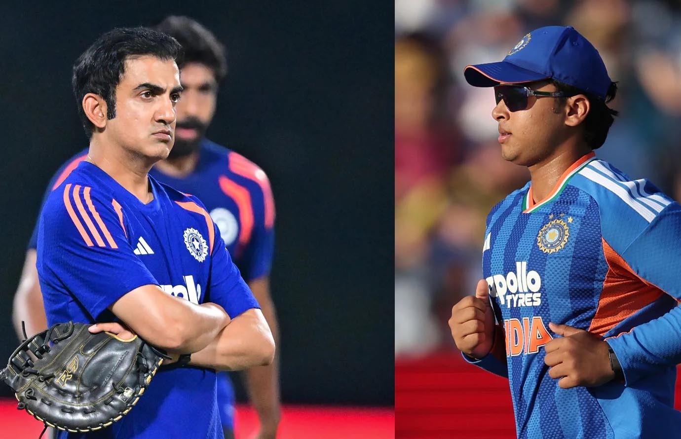 फॉर्म में थे वैभव फिर भी बैठे रहे बाहर, गौतम गंभीर ने संजू-अभिषेक का नाम लेकर बताई वजह