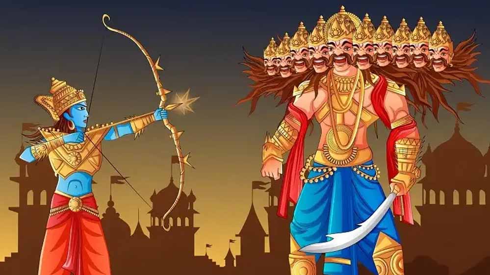 दशहरा 2026 की तारीख हुई तय, जानें रावण दहन और विजय मुहूर्त का शुभ समय