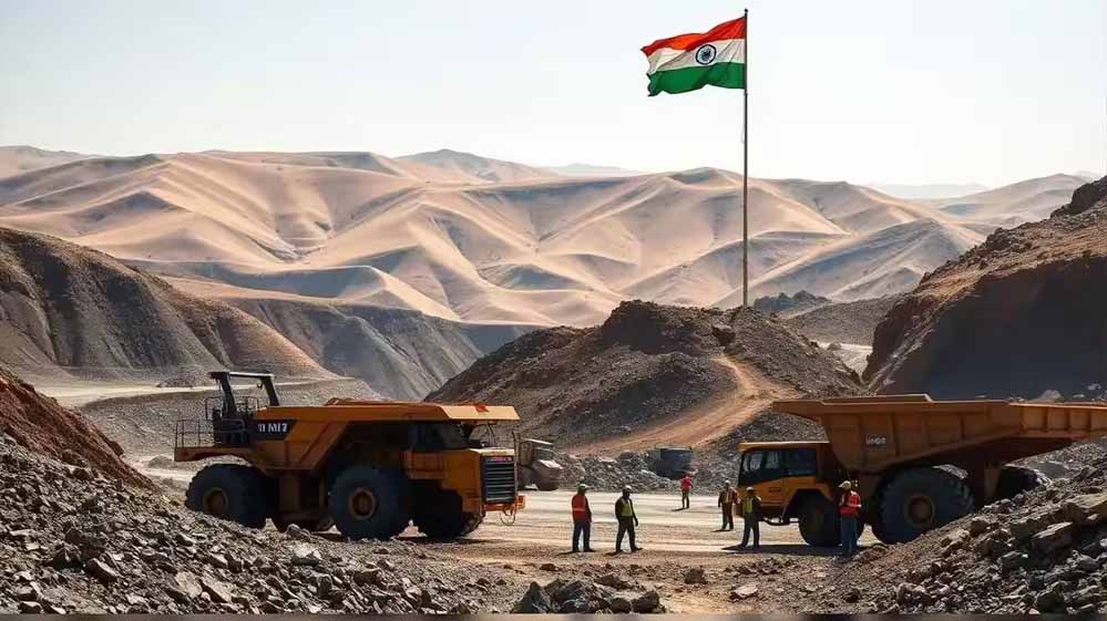 मध्यप्रदेश में खनन का नया मॉडल, निजी कंपनियों को मिलेगी हिस्सेदारी; 30 हजार करोड़ राजस्व का लक्ष्य