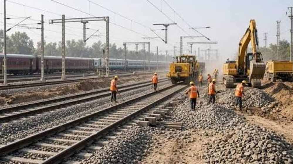 जबलपुर-इटारसी तीसरी रेल लाइन का इंतजार बढ़ा, DPR तैयार; सुधरेगी यूपी-दक्षिण भारत की कनेक्टिविटी