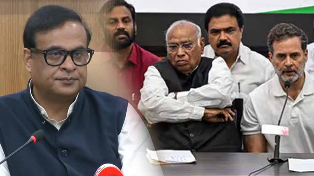 EVM ही नहीं, बैलेट पेपर पर भी कांग्रेस का खराब प्रदर्शन; BJP 32 सीटों पर जीती
