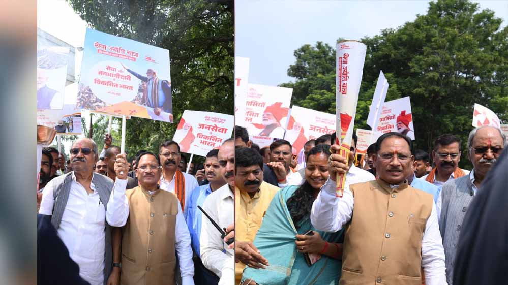 विकसित भारत के साथ विकसित छत्तीसगढ़ के निर्माण में प्रत्येक नागरिक की भागीदारी महत्वपूर्ण – मुख्यमंत्री साय