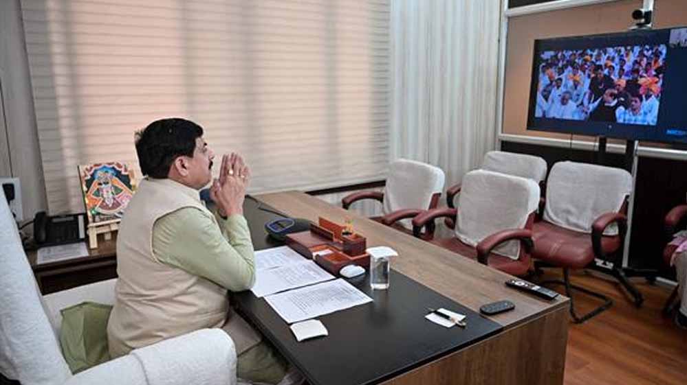 उन्नत नस्ल के पशुपालकों में प्रथम आने वाले को मिलेंगे एक लाख रूपये: मुख्यमंत्री डॉ. यादव