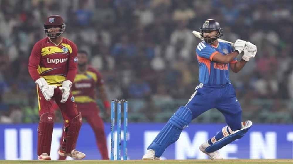 भारत ने वेस्टइंडीज को 8 विकेट से रौंदा, श्रेयस अय्यर ने जड़ा तूफानी शतक