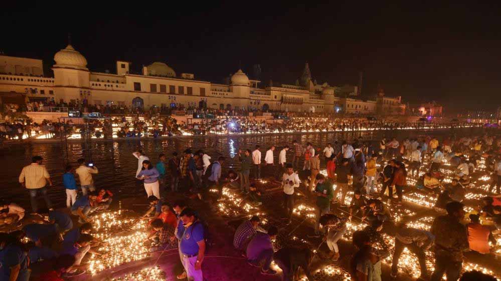 अयोध्या में दिखेगा रामायण का भव्य संसार, पुष्पक विमान से फ्लोटर्स तक होंगे मुख्य आकर्षण