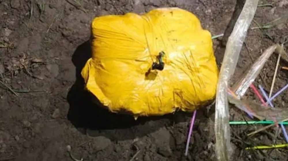 पंजाब में ड्रोन के जरिए नशे की तस्करी की कोशिश नाकाम, 5 किलो हेरोइन और अफीम जब्त