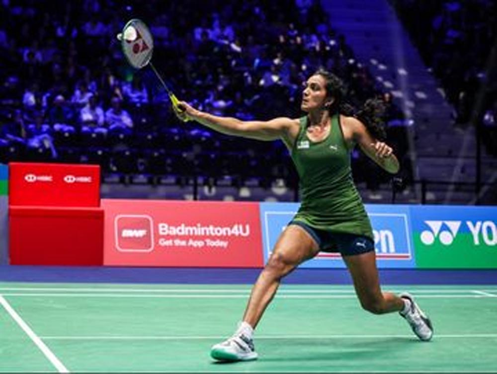 PV Sindhu का खिताबी सपना टूटा, पहला गेम जीतने के बाद भी फाइनल में 21-16, 11-21, 12-21 से हारीं