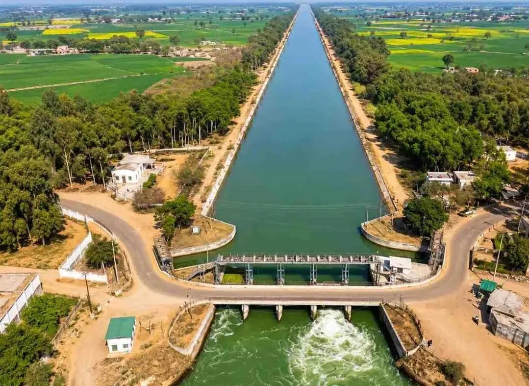 तीन जिलों में सिंचाई व्यवस्था बदलेगी, इंदिरा गांधी नहर के खालों पर खर्च होंगे 790 करोड़ रुपये