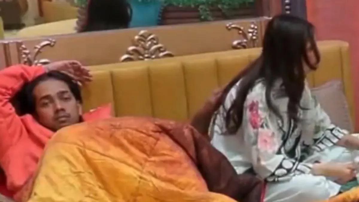 Bigg Boss 20: लव गिल और स्काउट ओपी का वीडियो वायरल, आईस पैक वाले सीन पर मचा बवाल