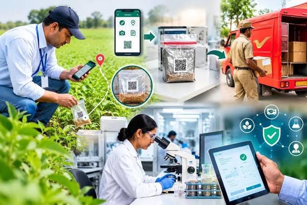 किसानों को नकली खाद-बीज से बचाने के लिए राजस्थान सरकार का नया सिस्टम, QR कोड और रैंडम लैब से होगी जांच