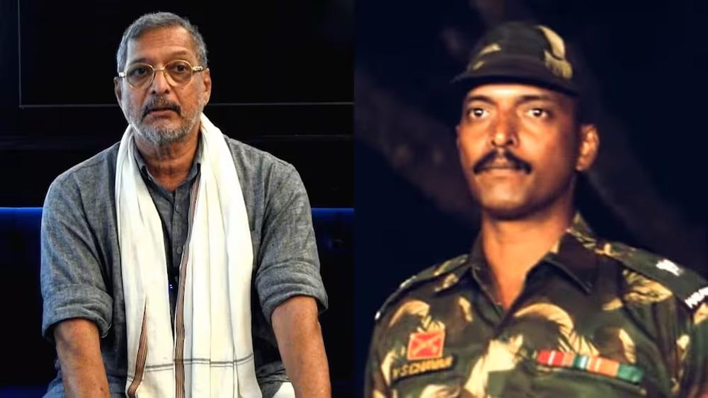 नाना पाटेकर ने 75 की उम्र में दुनिया को कहा अलविदा, कारगिल युद्ध में भी निभाई थी अहम भूमिका