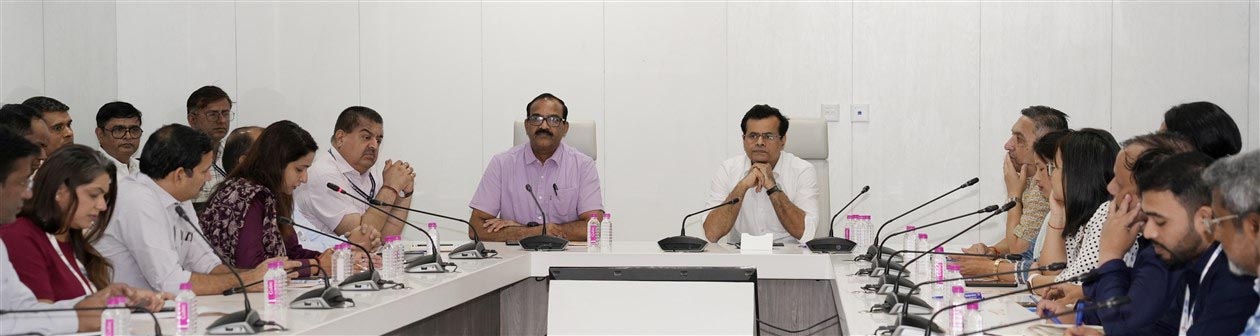 जयपुर में डिजिटल शासन पर मंथन, पूर्वोत्तर के 8 राज्यों के प्रतिनिधिमंडल ने समझी राजस्थान की तकनीक