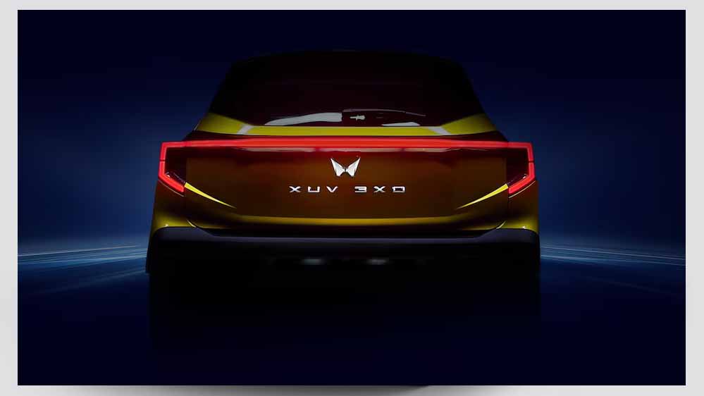 Mahindra ला रही CNG SUV, 15 अक्टूबर को होगी लॉन्च; XUV 3XO में मिल सकता है नया अवतार