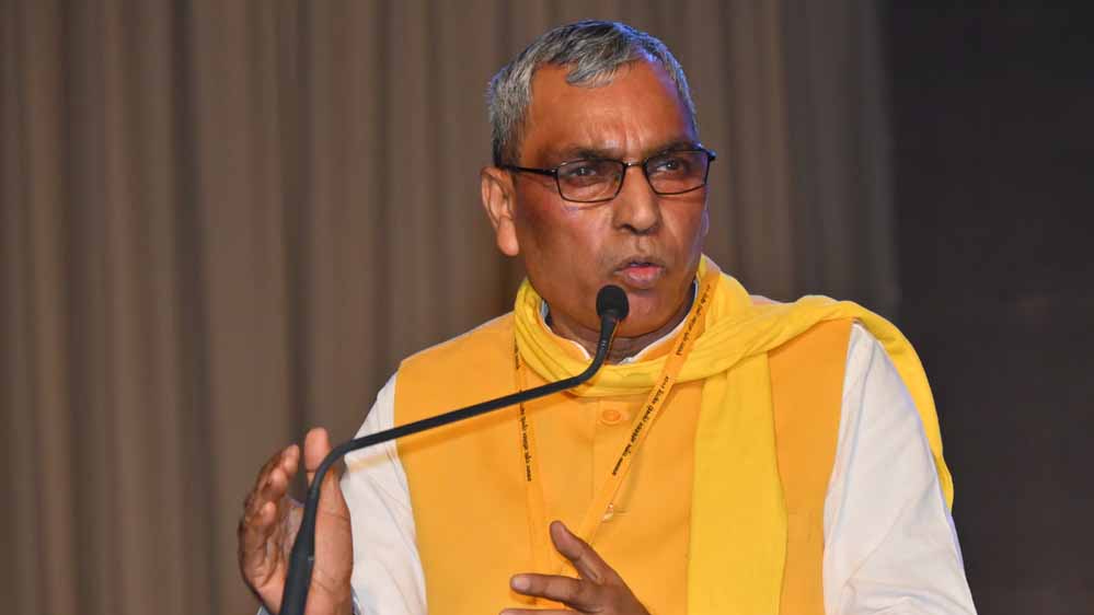 ‘12 बजे तक अखिलेश करते हैं अली-अली, उसके बाद बजरंगबली’- सपा प्रमुख पर ओपी राजभर का बड़ा हमला