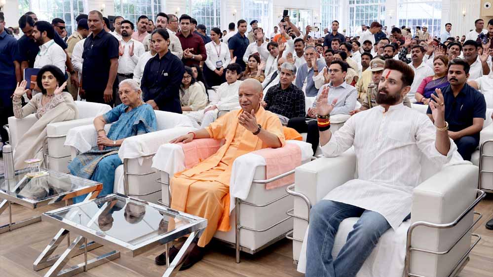 सर्वाधिक मतों से जिताकर बिहार की जनता ने दिया बड़ा सम्मान, रामविलास जी का मिशन बढ़ा रहे चिरागः सीएम
