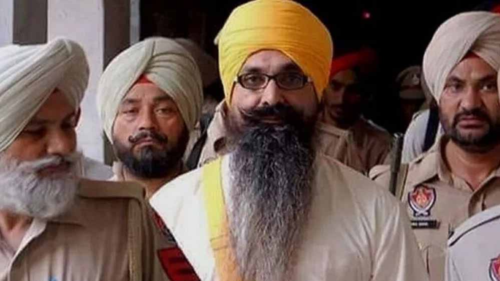 बेअंत सिंह हत्याकांड: राजोआना की फांसी की सजा उम्रकैद में बदलने का केंद्र ने किया विरोध