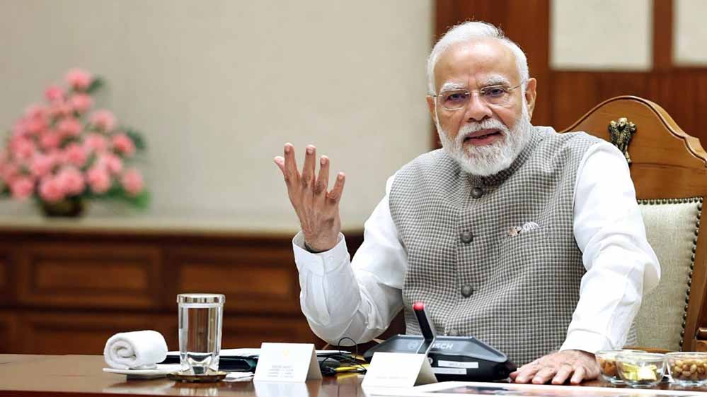 IMC 2026 का PM मोदी ने किया उद्घाटन, 5G-6G से आगे स्मार्ट मोबिलिटी और रोबोटिक्स का दिखा दम