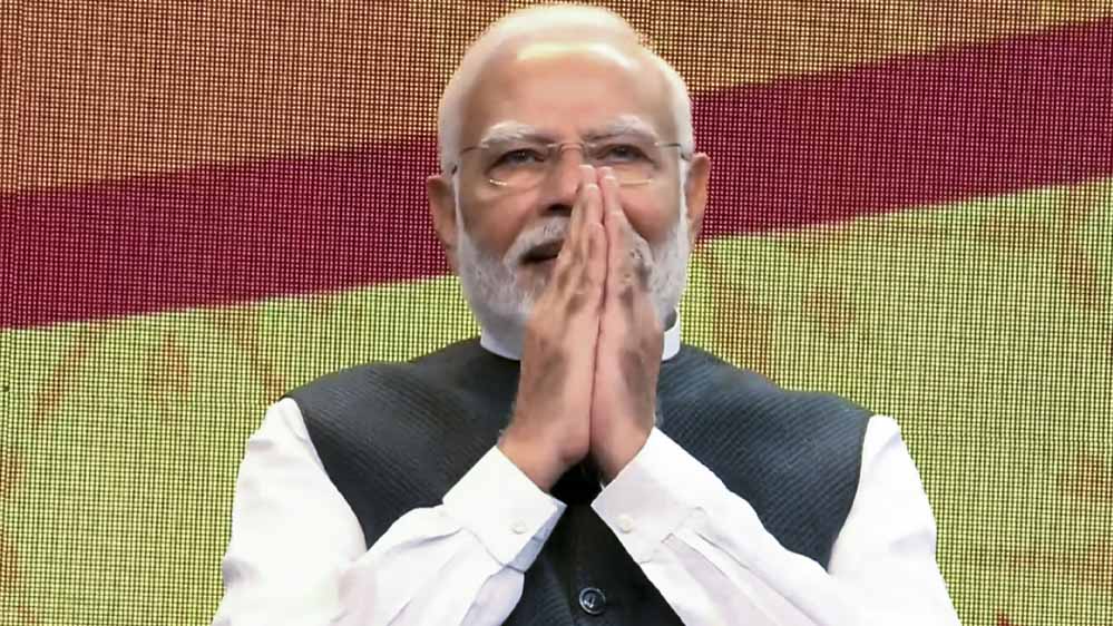 PM मोदी बोले- DBT से करीब ₹5 लाख करोड़ की बचत, ‘जिनकी मुफ्त की कमाई बंद हुई वो मुझसे प्यार करेंगे क्या?’