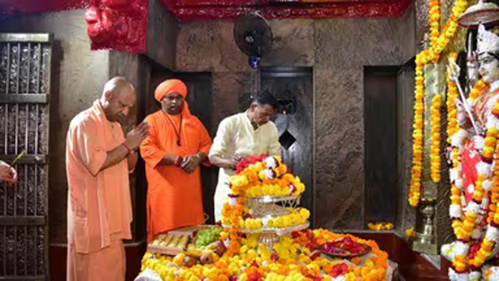 सीएम योगी का बलरामपुर को बड़ा तोहफा, ₹803 करोड़ की विकास परियोजनाओं का लोकार्पण और शिलान्यास