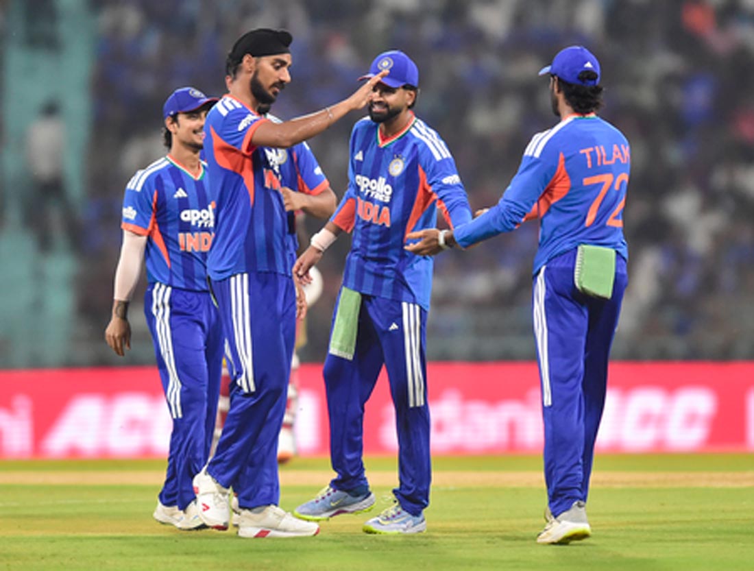 भारत-वेस्टइंडीज दूसरा T20 आज रांची में, टीम इंडिया का पलड़ा भारी; घरेलू मैदान पर जीत का रिकॉर्ड दमदार