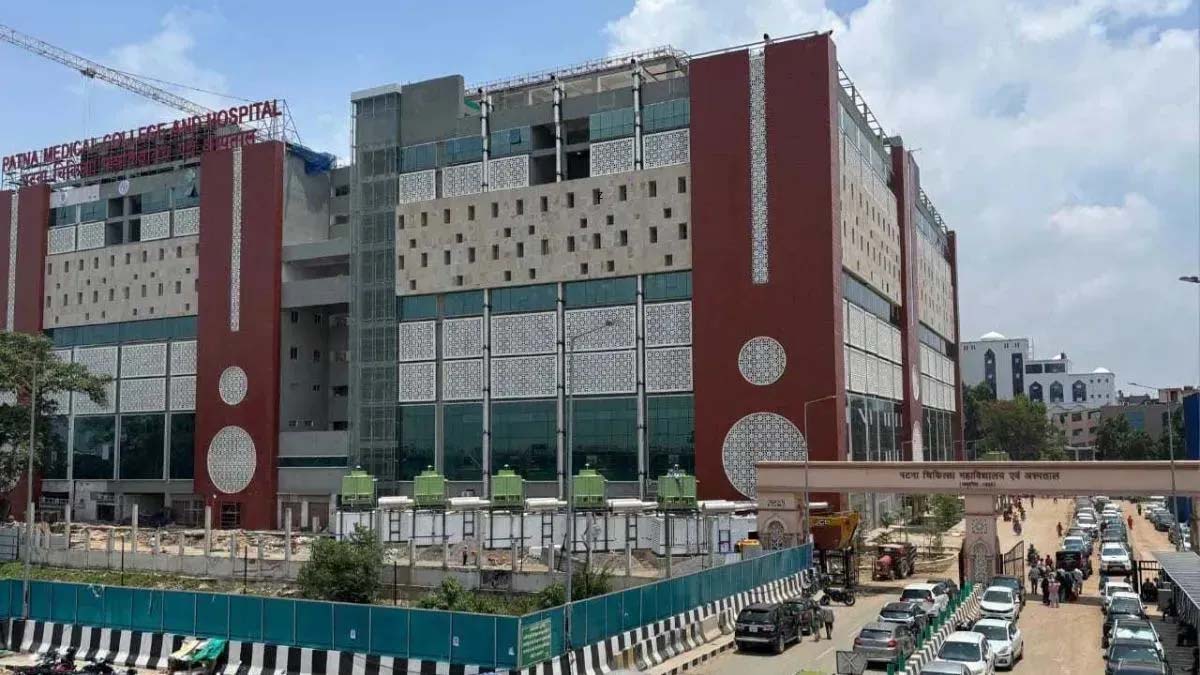 पटना PMCH में अक्टूबर से नई व्यवस्था, गंभीर नवजातों के लिए NICU में बढ़ेंगे 20 बेड