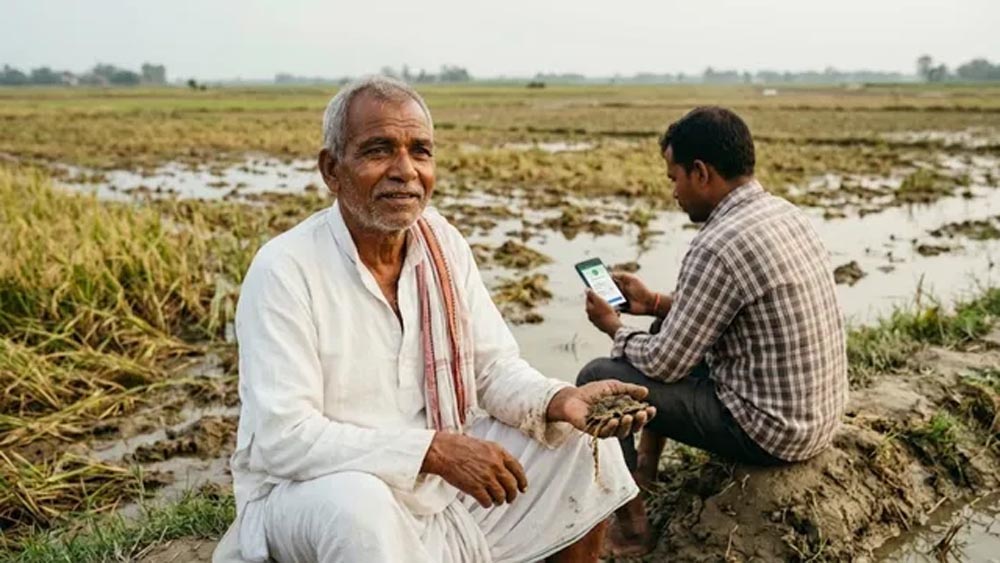 कृषि इनपुट अनुदान योजना: छपरा में 20,661 आवेदनों में से 12,395 को मिली अंतिम मंजूरी, 218 लंबित