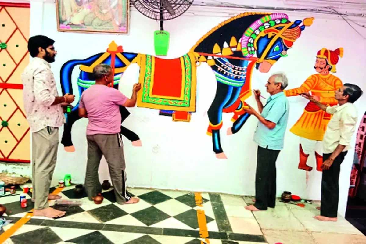 द्वारकाधीश मंदिर में दीपावली-अन्नकूट की तैयारियां पूरी, जानें पूजा और उत्सव की तारीखें