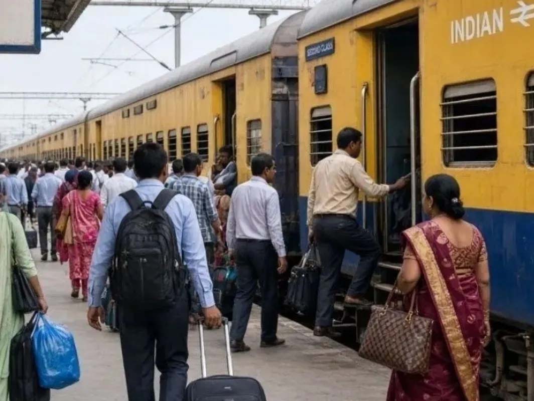 त्योहारी सीजन में यात्रियों को राहत, नवंबर-दिसंबर तक चलेंगी कई स्पेशल ट्रेनें