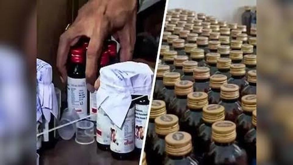 यूपी में कफ सिरप तस्करी का बड़ा खुलासा, दिल्ली से कानपुर पहुंचा नशे वाला सिरप; वाराणसी भेजने की थी तैयारी
