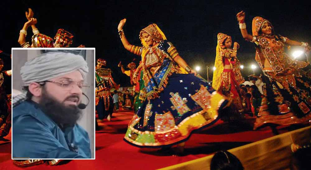 गरबा में जाने को लेकर भोपाल में बयानबाजी तेज, मुफ्ती ने बताया हराम; हिंदू संगठन भी कर रहे विरोध