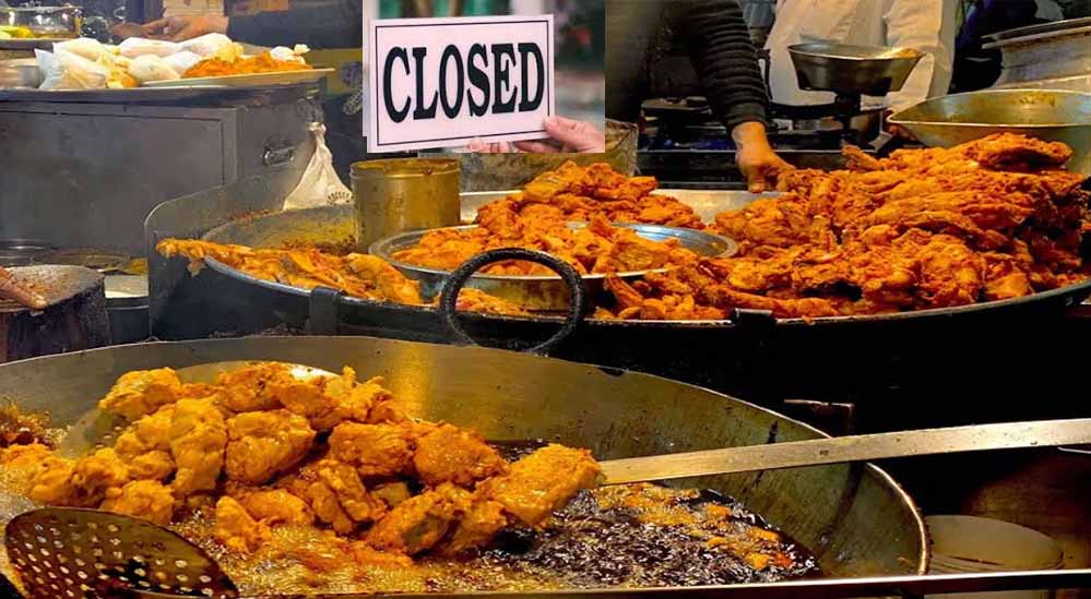 वाराणसी एयर शो के लिए बड़ा फैसला, 19 से 26 अक्टूबर तक मांस-मछली की बिक्री पर प्रतिबंध