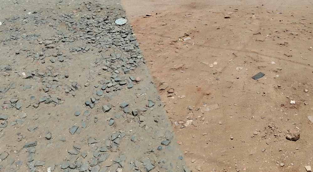 मुरैना में महापौर BJP की, विधायक कांग्रेस के, फिर भी विकास को तरस रहा शहर; बारिश में सड़कें बनीं तालाब
