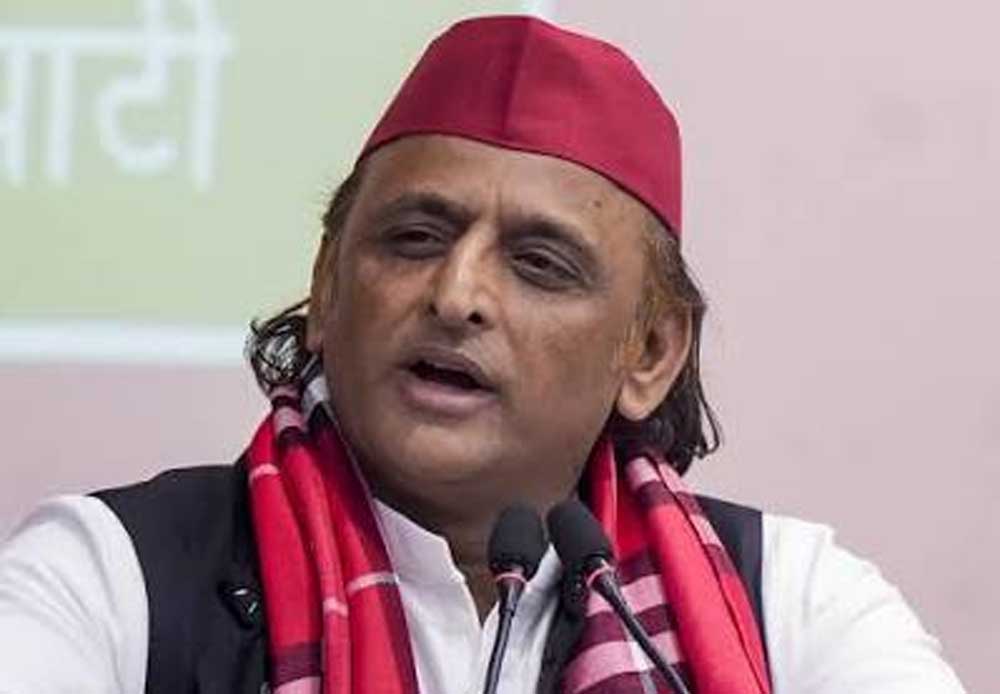 ‘अयोध्या गए थे तो रामलला के दर्शन कर लेते’, अखिलेश यादव पर मंत्री गिरीश यादव का तंज