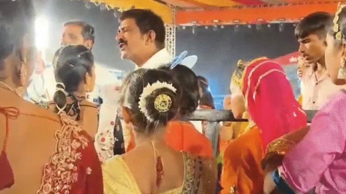 इंदौर में भाजपा मंडल अध्यक्ष पर दर्ज हुई एफआईआर, बच्ची से बदसलूकी करने पड़ा महंगा